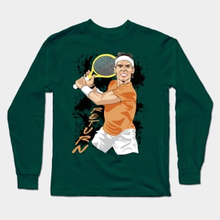 Rafa RETURN Long Sleeve T-Shirt